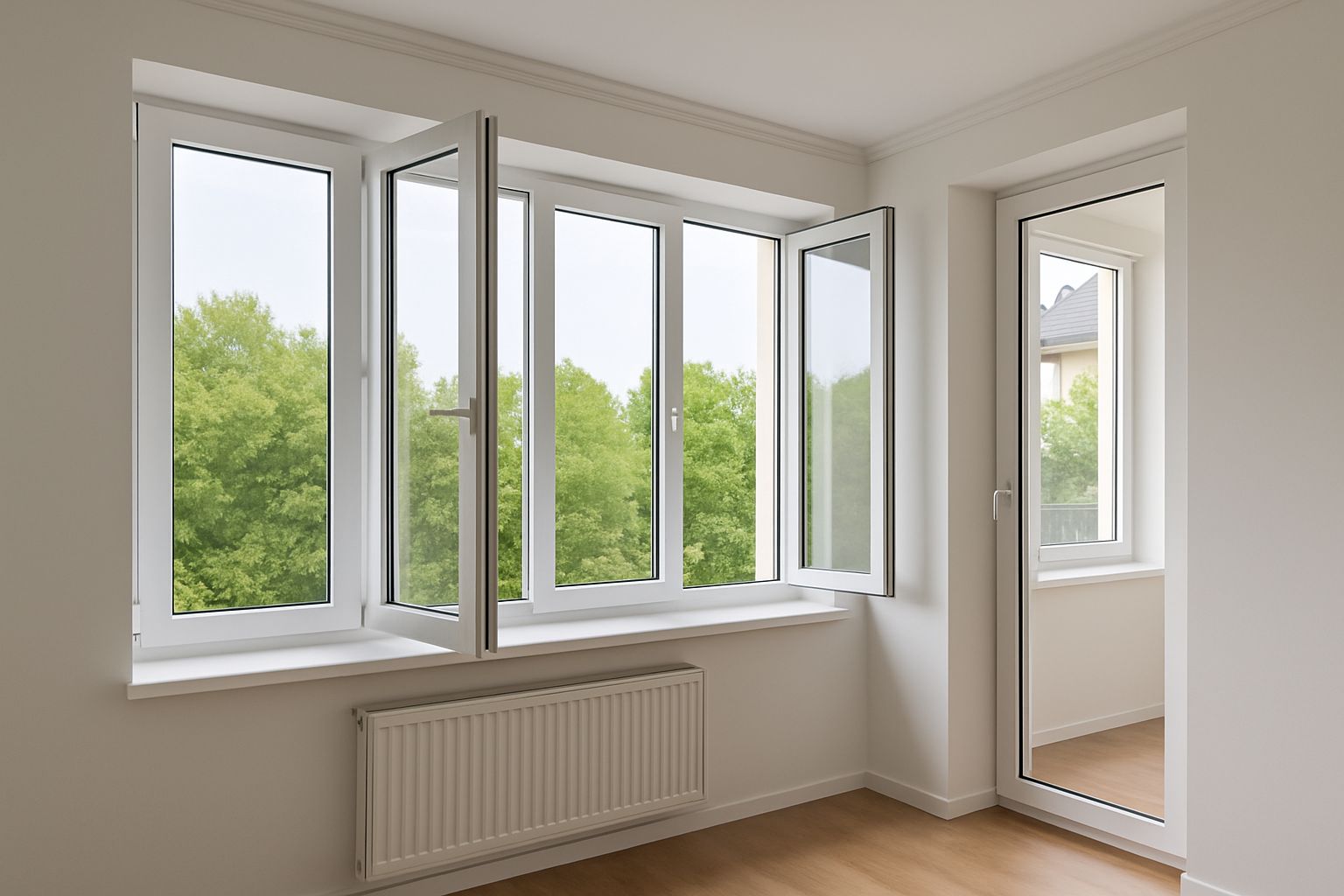 Serramenti in PVC: le domande più comuni e le risposte utili