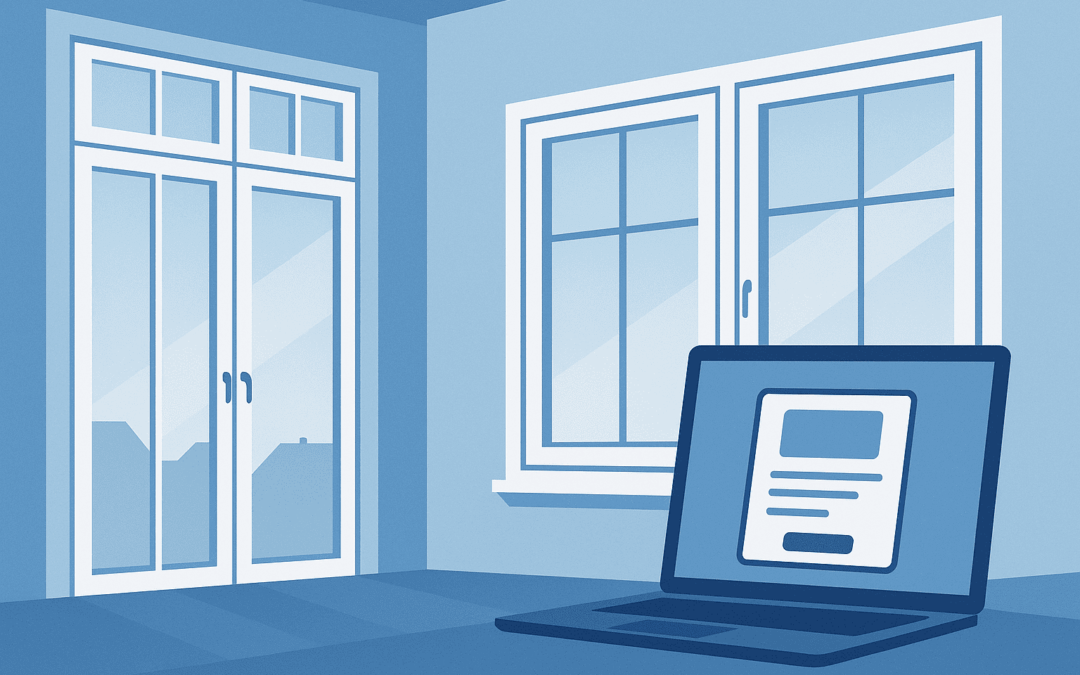 Preventivi infissi online. Come scegliere senza muoverti da casa