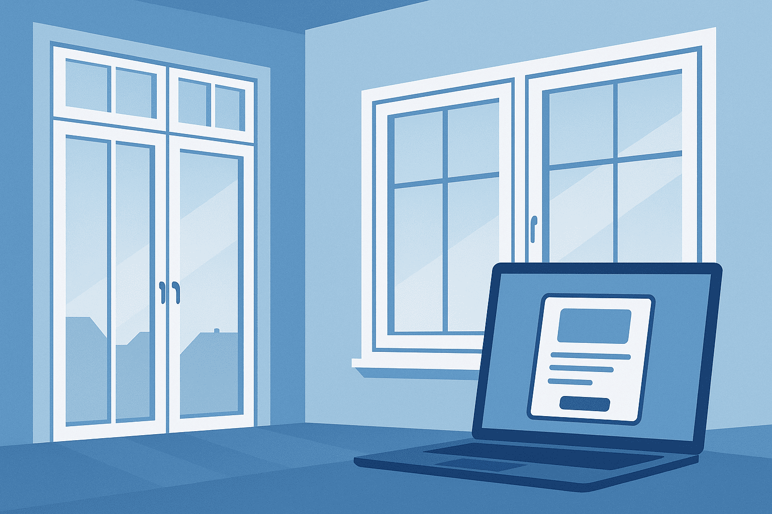 Preventivi infissi online. Come scegliere senza muoverti da casa